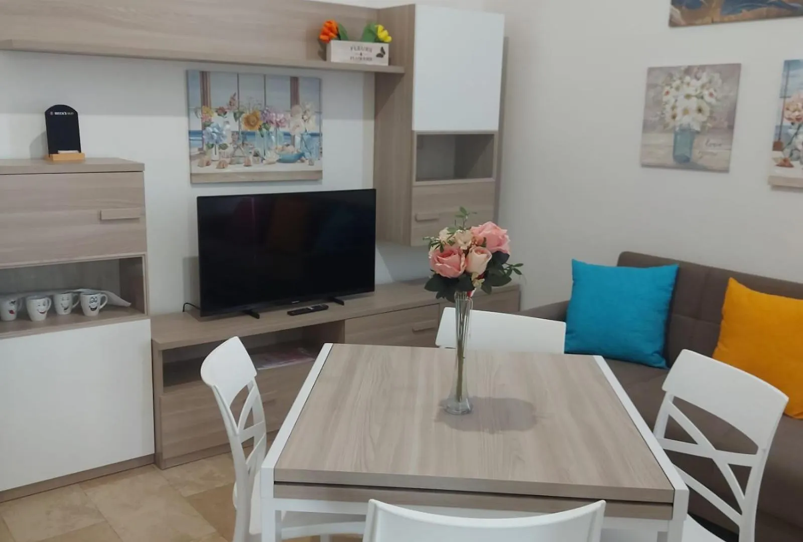 Okiros Apartment Cagliari