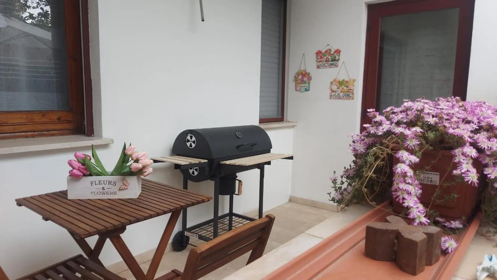 Okiros Apartment Cagliari Italy