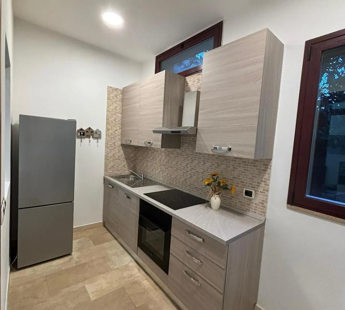 Okiros Apartment Cagliari 0*,