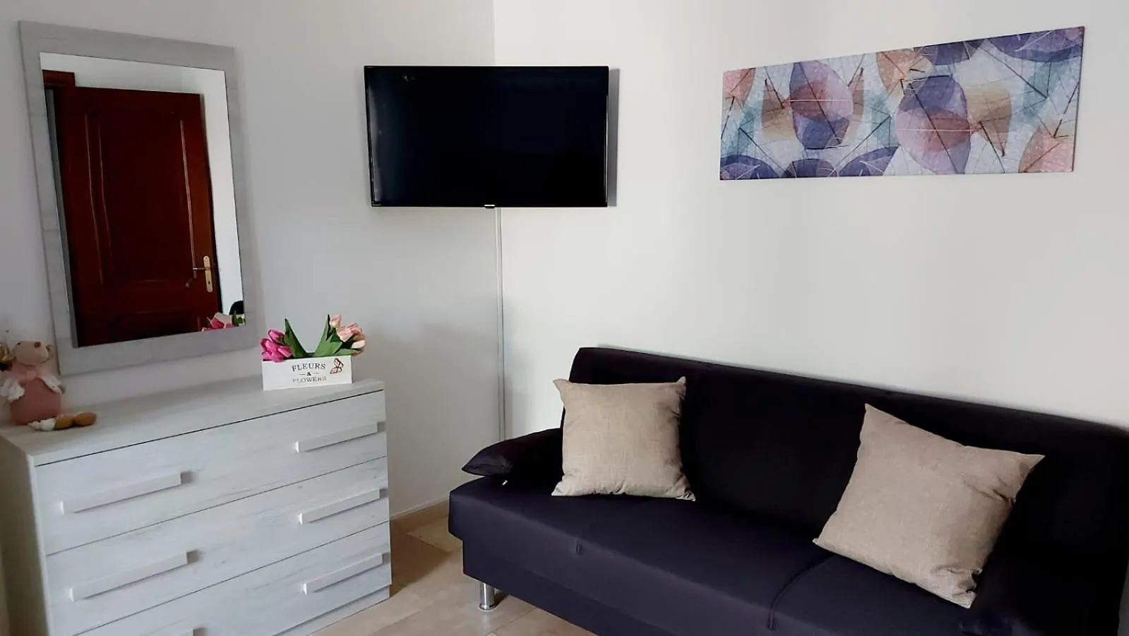 Okiros Apartment Cagliari