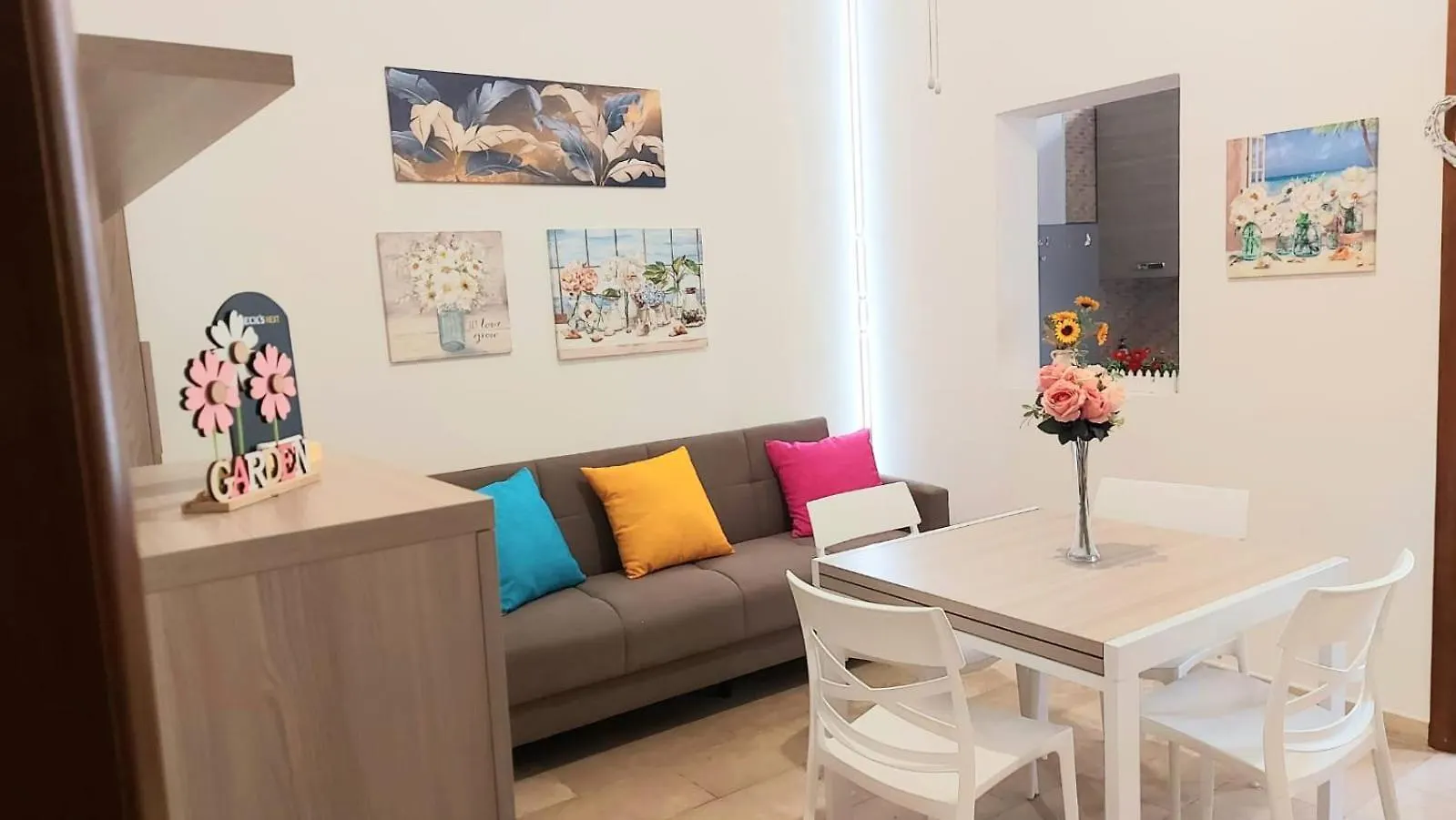 Okiros Apartment Cagliari