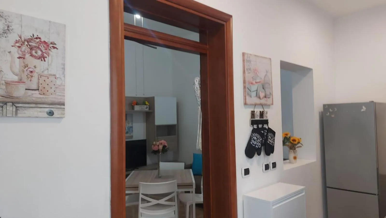 Appartamento Okiros Cagliari Italia